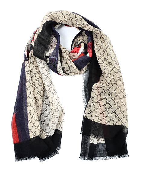 gucci women's scarves sale